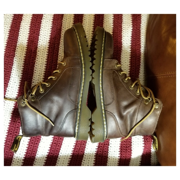 Dr. Martens Other - Dr. Martens "Nashville" Leather Boots- Men's 11